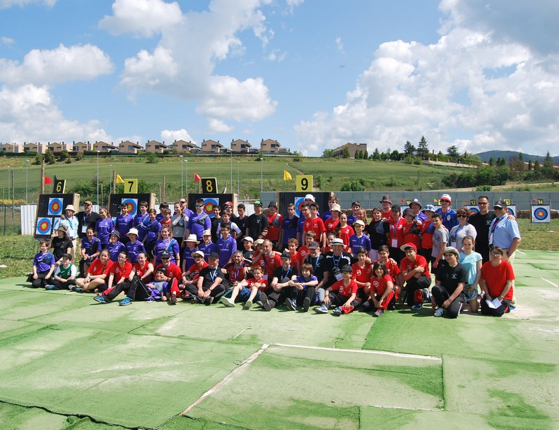 &quot;Internacional&quot; Tercera Tirada de JDN al Aire Libre.